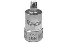 美國進(jìn)口PCB單軸加速度振動傳感器3